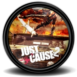 Just Cause 2 1 Icon 256x256 png